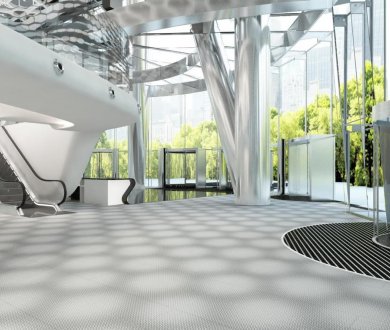 Плитка Laminam коллекция Dots
