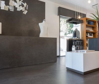 Плитка Laminam коллекция Fokos