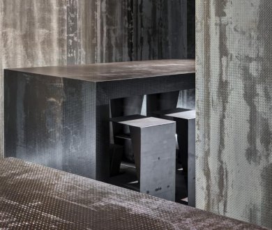 Плитка Laminam коллекция I Metalli