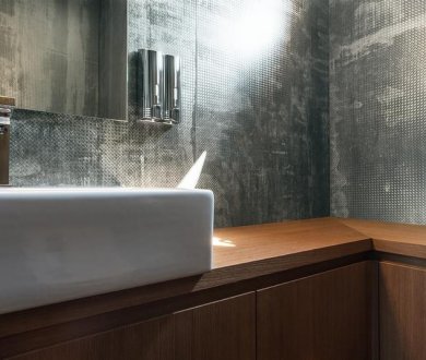 Плитка Laminam коллекция I Metalli