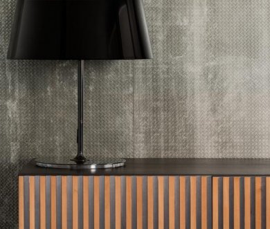 Плитка Laminam коллекция I Metalli