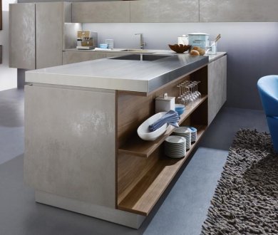 Плитка Laminam коллекция Oxide