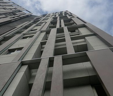 Плитка Laminam коллекция Oxide