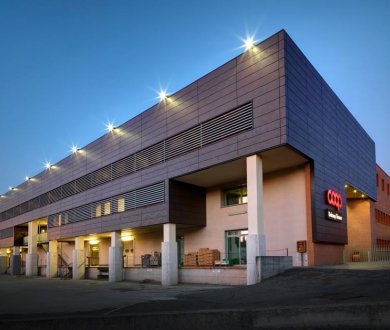 Плитка Laminam коллекция Oxide