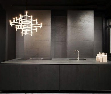 Плитка Laminam коллекция Seta