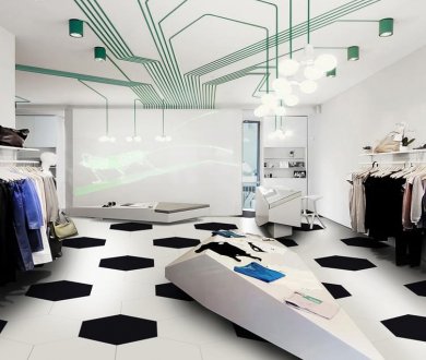 Плитка Land коллекция Gallery