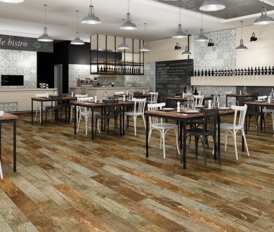Плитка Land коллекция Legno