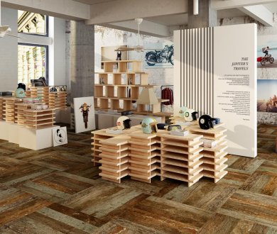 Плитка Land коллекция Legno