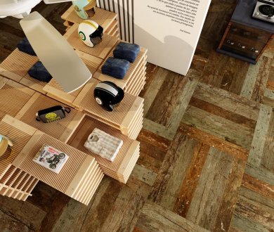 Плитка Land коллекция Legno