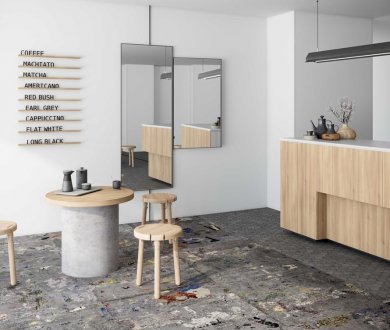 Плитка Land коллекция Werkbund