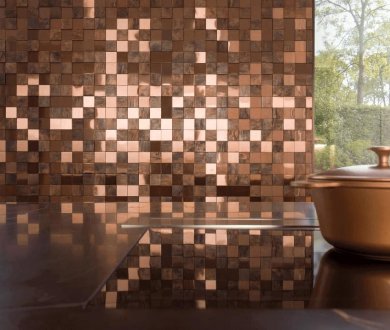 Плитка LAntic Colonial коллекция Metal Mosaics
