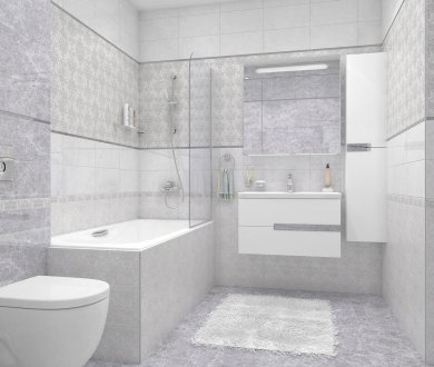 Плитка Laparet коллекция Afina