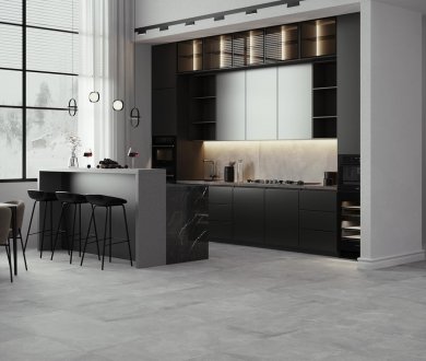Плитка Laparet коллекция Callisto Gray