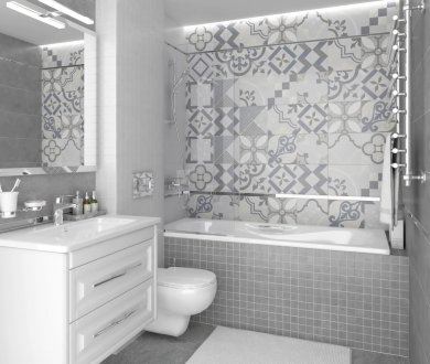 Плитка Laparet коллекция Cement