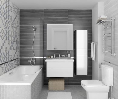 Плитка Laparet коллекция Cement