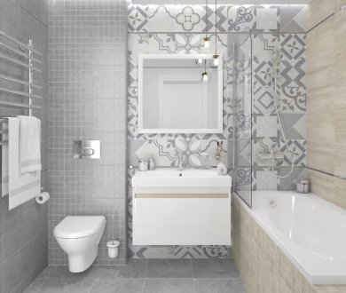Плитка Laparet коллекция Cement