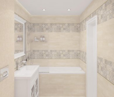 Плитка Laparet коллекция Concrete