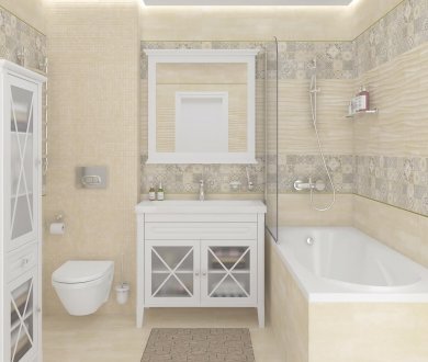 Плитка Laparet коллекция Concrete