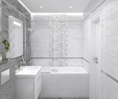 Плитка Laparet коллекция Concrete