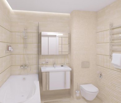 Плитка Laparet коллекция Concrete