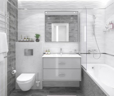 Плитка Laparet коллекция Concrete
