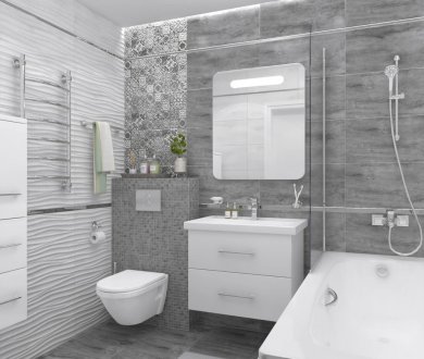 Плитка Laparet коллекция Concrete
