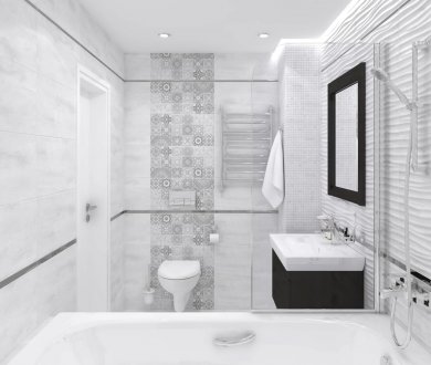 Плитка Laparet коллекция Concrete