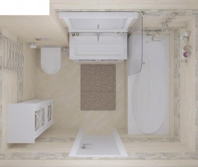 Плитка Laparet коллекция Concrete