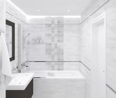 Плитка Laparet коллекция Concrete