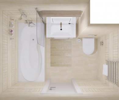 Плитка Laparet коллекция Concrete
