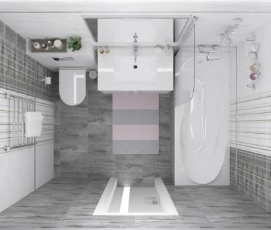 Плитка Laparet коллекция Concrete