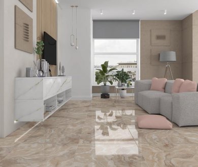 Плитка Laparet коллекция Crema