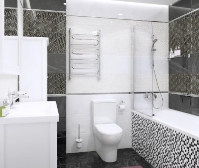 Плитка Laparet коллекция Crystal