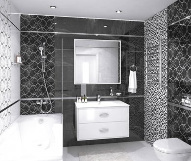 Плитка Laparet коллекция Crystal