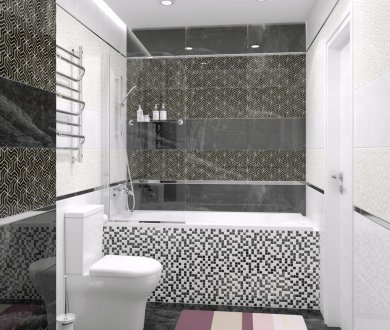 Плитка Laparet коллекция Crystal
