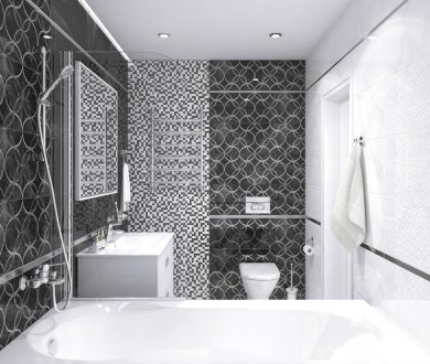 Плитка Laparet коллекция Crystal