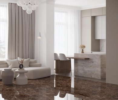 Плитка Laparet коллекция Emperador Brown