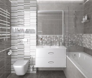 Плитка Laparet коллекция Escada