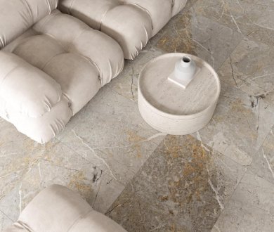 Плитка Laparet коллекция Fantastico Grey Granito