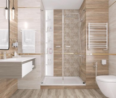 Плитка Laparet коллекция Flint