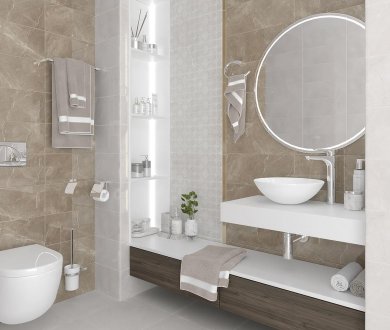 Плитка Laparet коллекция Fronda