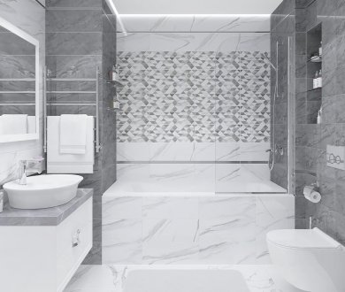 Плитка Laparet коллекция Fumo
