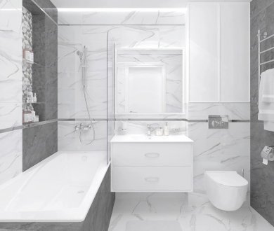 Плитка Laparet коллекция Fumo