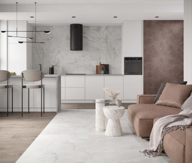Плитка Laparet коллекция Gemini Bianco