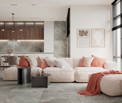 Плитка Laparet коллекция Gemini Olive