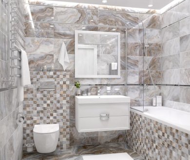 Плитка Laparet коллекция Goldy