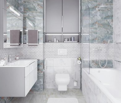 Плитка Laparet коллекция Iceberg