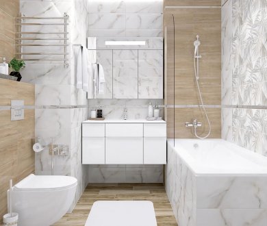 Плитка Laparet коллекция Ivory