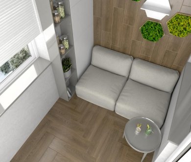 Плитка Laparet коллекция Madera