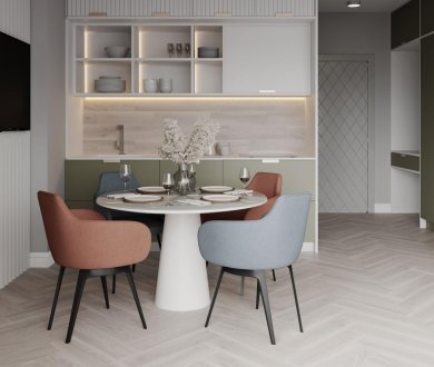 Плитка Laparet коллекция Magnolia